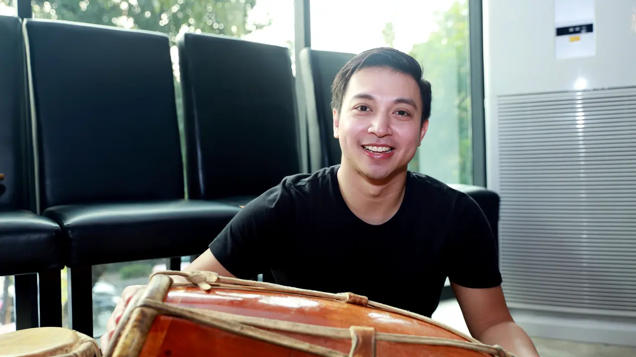 [Bintang] Mario Ginanjar