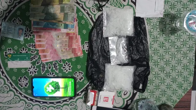 Barang bukti