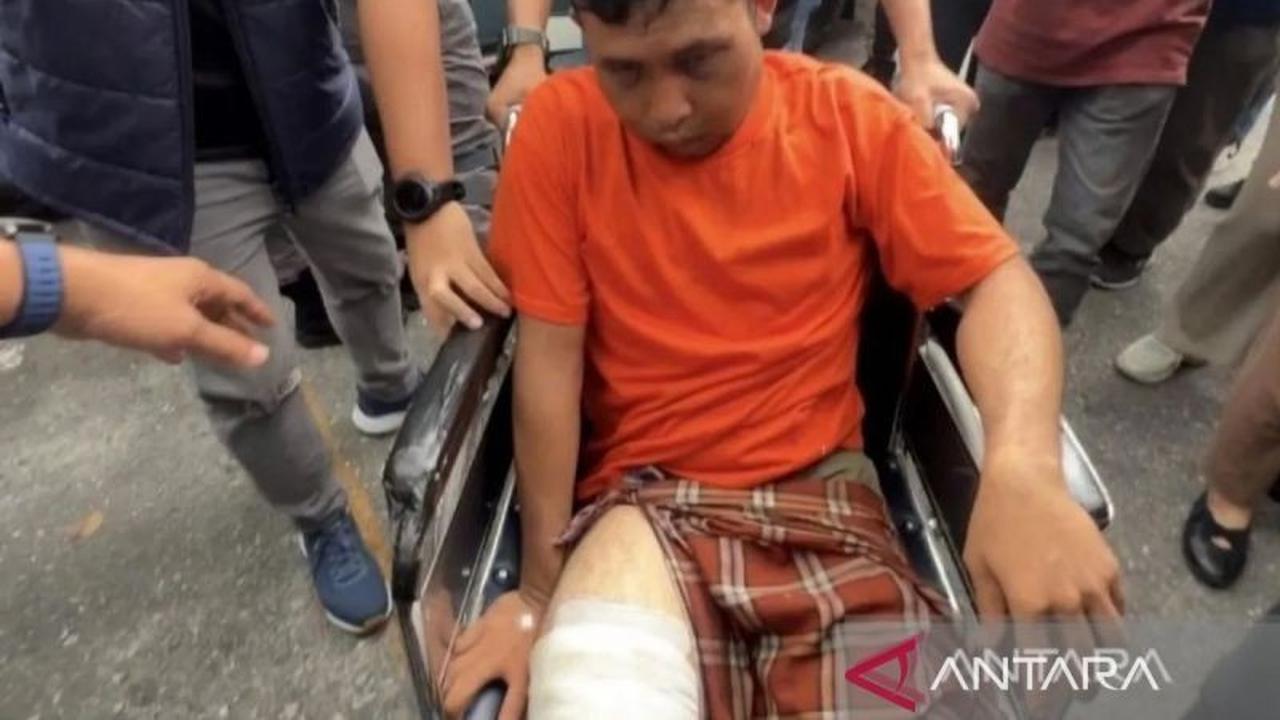 Polisi Tangkap Pelaku Pembunuhan di Pekanbaru, Menantu Korban Otaki Kejahatan