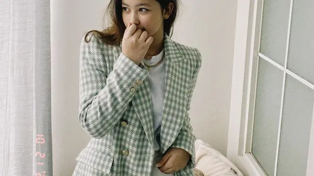 Balita perempuan ini sudah menjadi gadis remaja, ternyata anak artis