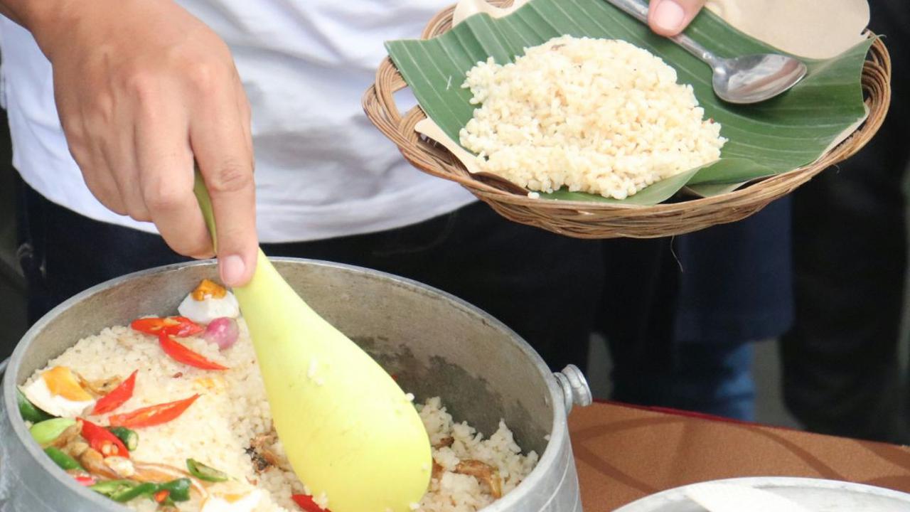 Segala sesuatu yang berlebihan memang tak pernah baik, tak terkecuali perihal makanan.