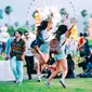 Inilah Tampilan Terkeren Para Selebritas di Festival Musik Coachella (Foto: Instagram/@coachella)