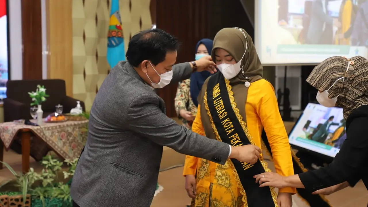 Bunda Literasi Kota Pekalongan