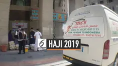 Musim haji perusahaan kargo di madinah kebanjiran rezeki. Mereka mendatangi pemondokan dan hotel jemaah haji asal Indonesia. Banyak calon jemaah yang megirimkan paket oleh-oleh haji ke tanah air lebih awal, karena tidak mau direpotkan saat proses iba...