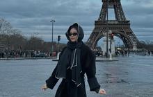 Tampil Bak Pakai Hijab, Jennie Blackpink yang Pakai Syal di Paris Dipanggil Ukhti