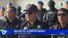 Simak informasi dalam Fokus Pagi edisi (26/11) dengan pilihan topik-topik sebagai berikut, Evakuasi Warga dari Kepungan Banjir, Longsor Terjang Permukiman, Ibu dan Anak Hilang, Gudang Toko Bahan Bangunan Terbakar, Terbakar Cemburu, Pria Bacok Teman, ...