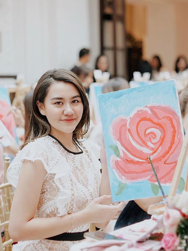 Anak artis era 90-an (Sumber: Instagram/aaliyah.massaid)