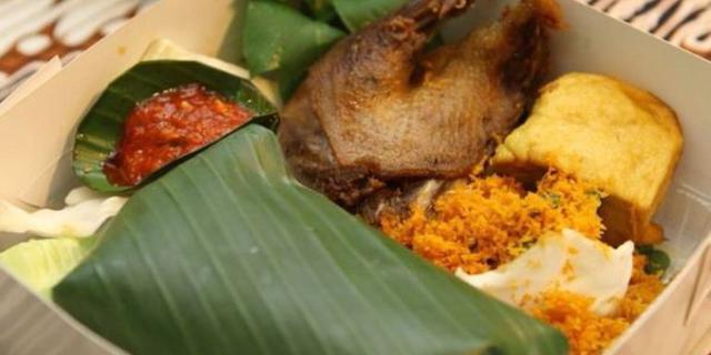 5 Resep Nasi Timbel untuk Takjil Nasi di Masjid, Enak dan Disukai Semua Kalangan
