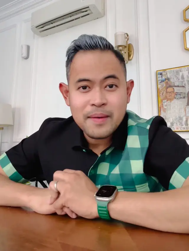 Selebgram Juragan 99 atau Gilang Widhia Pramana. (Foto: Dok. Instagram @juragan_99)