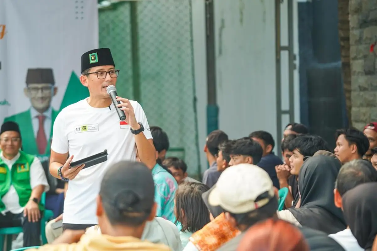 Pelatihan Public Speaking Progresif untuk Gen Z dan Milenial, Menuju Indonesia Emas