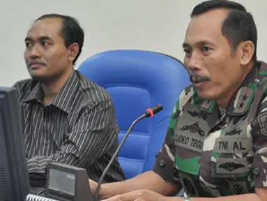 Citizen6, Surabaya: Pada acara penutupan, Dankobangdikal Laksda TNI Djoko Teguh Wahojo mengucapkan terima kasih kepada Tim wasrik BPK terhadap pengawasan dan pemeriksaan yang dilakukan. (Pengirim: Penkobangdikal).