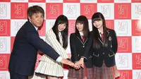 Teater resmi sister group baru JKT48, NGT48 akan dibuka di Lovela Bandai 2, Niigata.