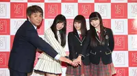 Sister Group Baru JKT48, NGT48 Buka Teater di Niigata