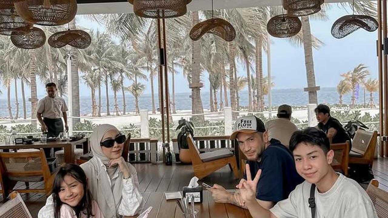 Gary Iskak Meninggal Dunia, Ini 6 Potret Kenangan Bareng Anak dan Istri