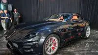 Bufori CS8 Meluncur, Supercar Buatan Malaysia Punya 810 Tk (Paultan)