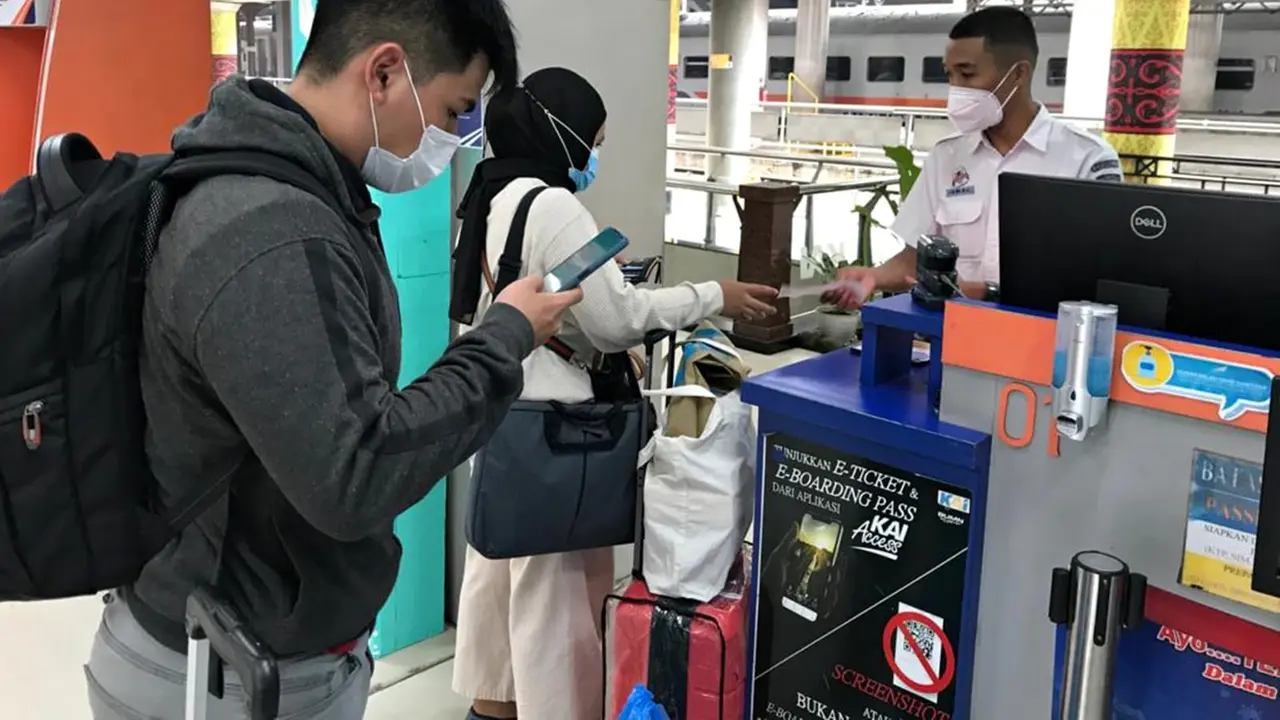 Stasiun Kereta Api Medan
