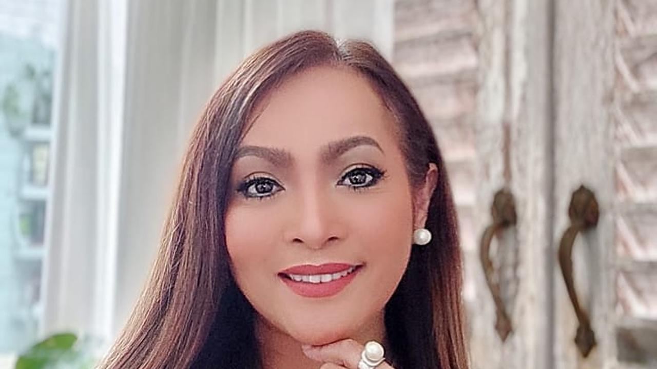 Rieka Roslan. (Foto: Dok. Instagram @rieka.roslan)