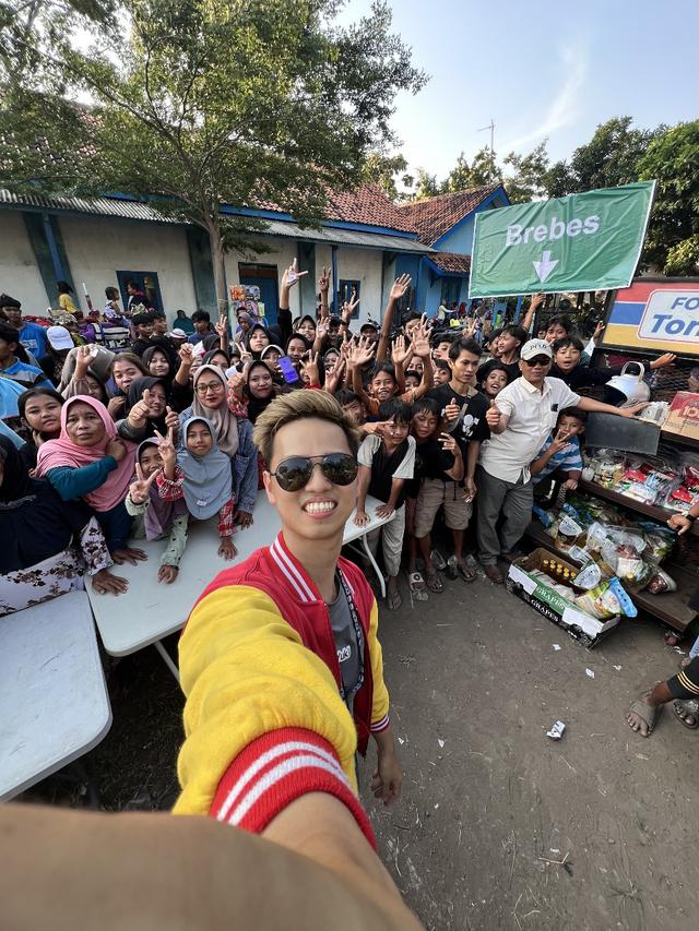 Konten Kreator Toni Cu Dijuluki Raja Games Indonesia, Pernah Ajak ...