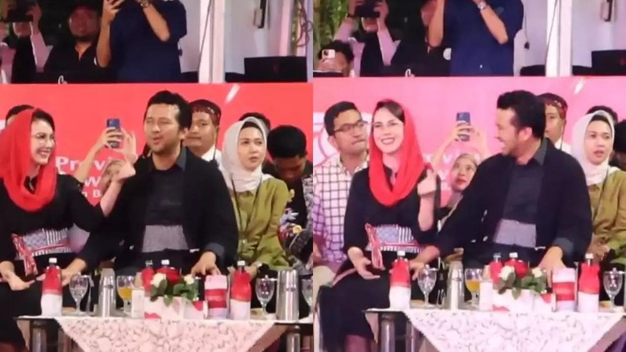 Beri senyuman<br>