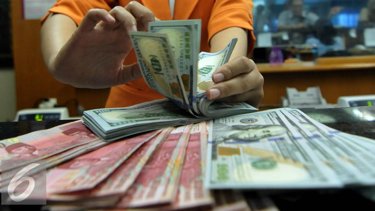 Berita Nilai Tukar Dollar ke Rupiah Hari Ini - Kabar Terbaru Terkini ...