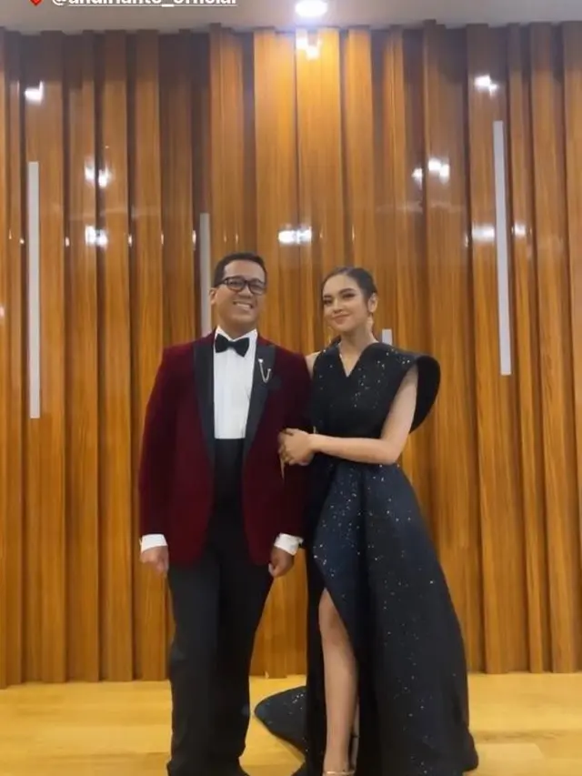 Adu Gaya 10 Artis di AMI Awards 2022, Aurel Hermansyah hingga Inul Daratista Tampil Glamor