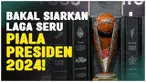 Berita Video, Emtek Group menjadi pemegang hak siar Piala Presiden 2024