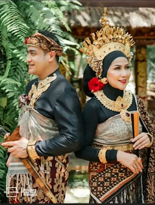 Venna Melinda dan Ferry Irawan (Instagram/vennamelindareal)