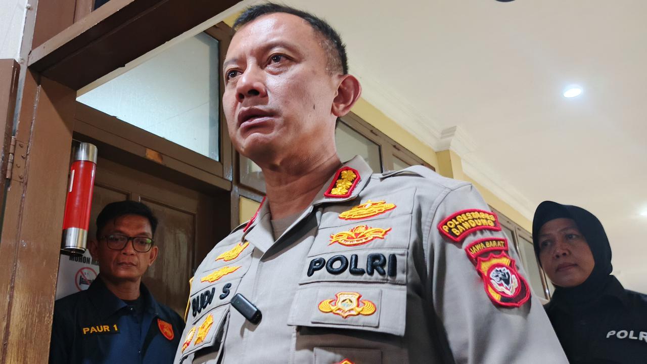 Antusiasme Suporter Membludak, Polisi Perketat Penjagaan Laga Persib vs Selangor