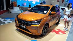 Selanjutnya adalah Daihatsu Ayla. Mobil hatchback kembaran agya ini dibanderol dengan harga mulai dari Rp148 jutaan dengan dimensi 3.760mm x 1.665mm x 1.515mm. Mobil ini memiliki konsumsi bbm hingga 20km/liter dan memiliki fitur yang cukup baik.