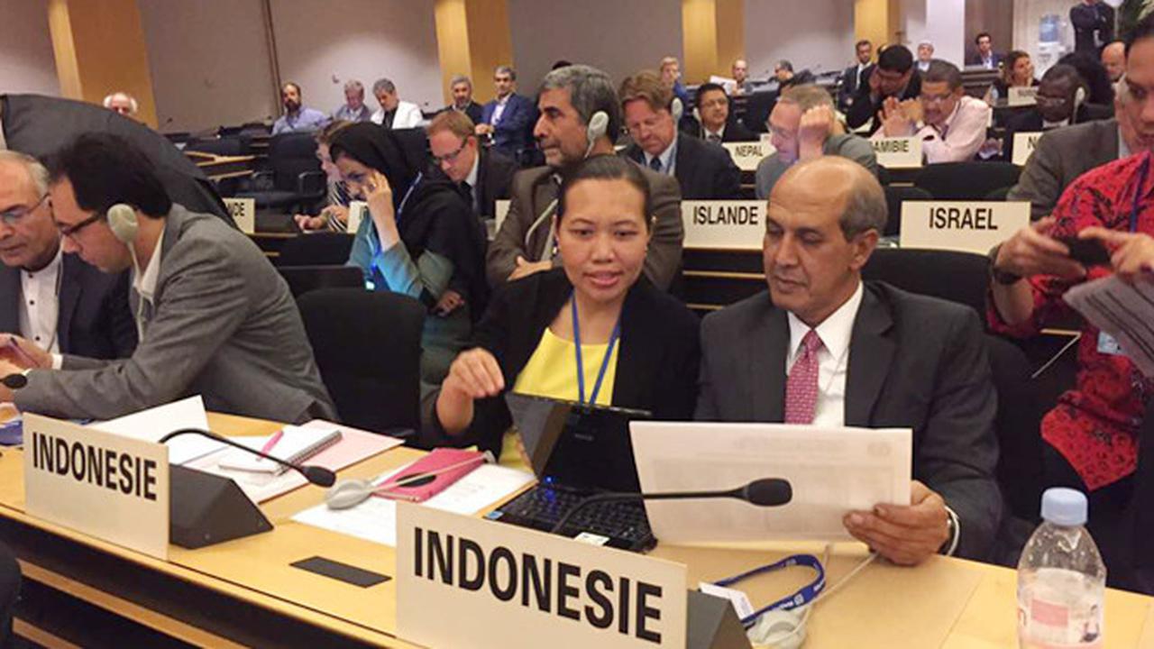 Indonesia kembali terpilih menduduki posisi Deputy Member GB ILO setelah sebelumnya menduduki posisi yang sama untuk periode tahun 2014-2017