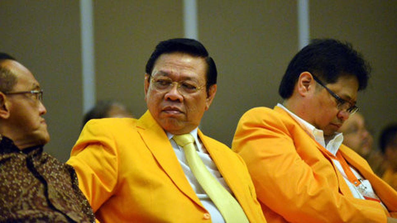 Kalah di MA, kubu Agung Laksono kukuh ogah dipimpin Ical