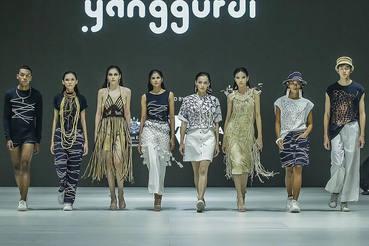 Jakarta Fashion Week 2024