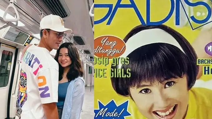 Kakak ipar Denny Sumargo (Instagram/sumargodenny)