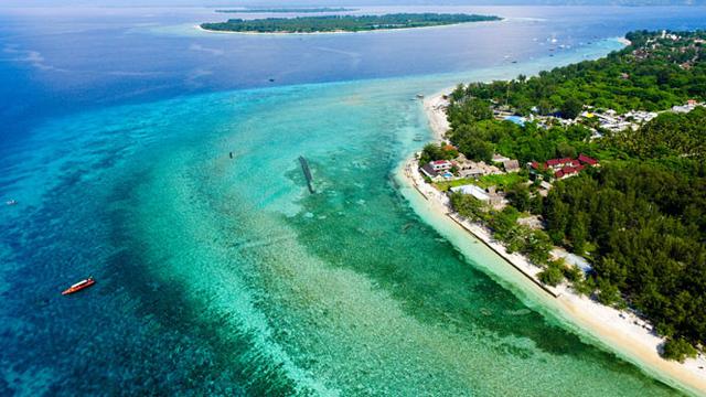 122 Ribu Turis Berkunjung Ke Labuan Bajo Regional Liputan6 Com