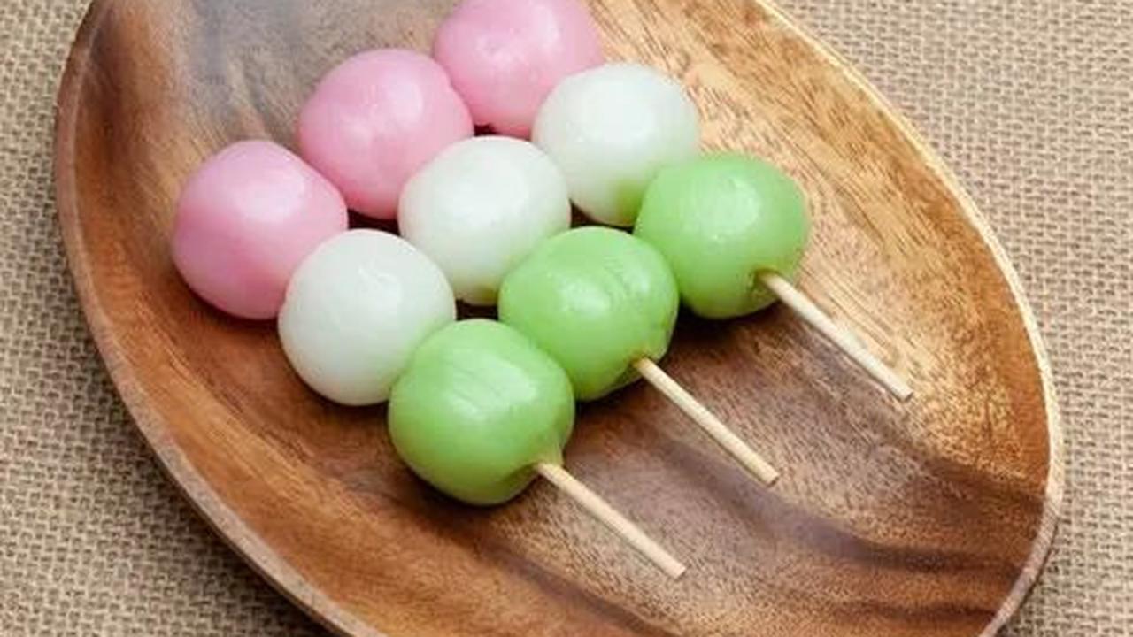 8. Dango
