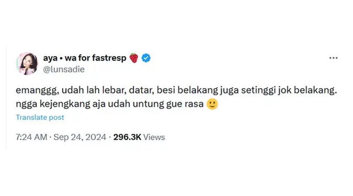 6 Cerita Apes Netizen ketika Dibonceng Motor, Enggak Nikmati Perjalanan