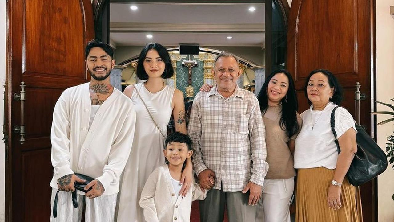 Momen Saat Rayakan Natalan Bersama&nbsp;