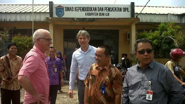 Kepala Disdukcapil Ogan Ilir Mengamuk Saat Layani Pemohon E-KTP