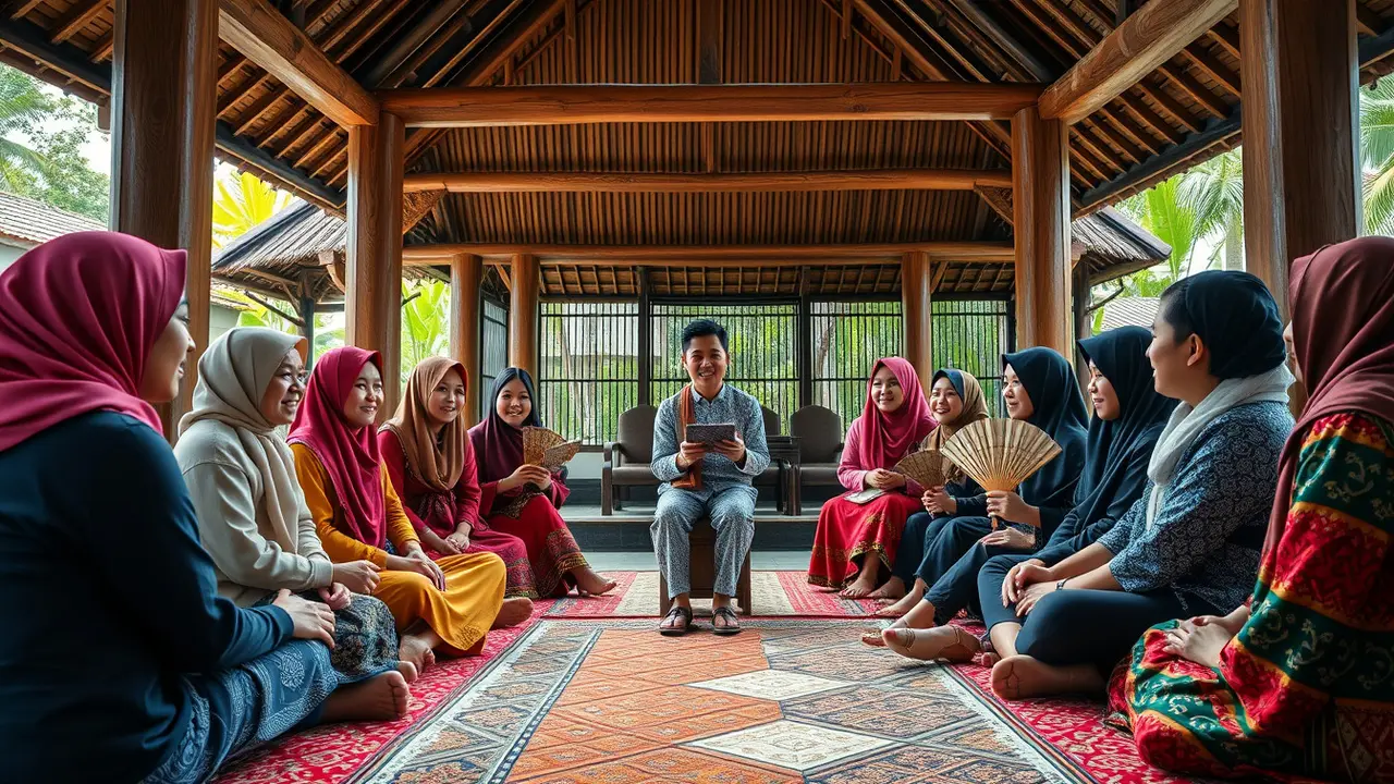 pantun kata kata
