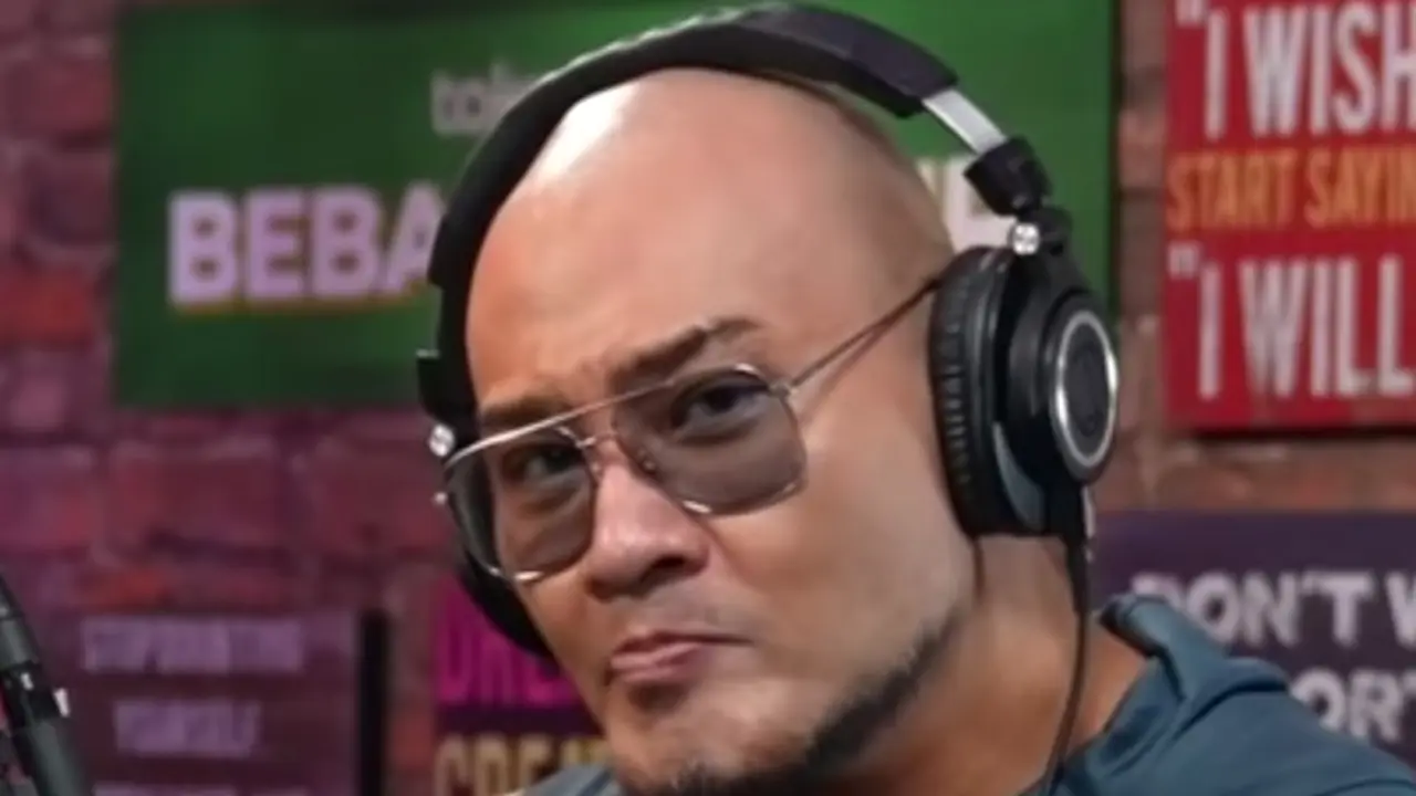 Deddy Corbuzier.
