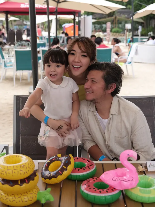 [Bintang] Gading Marten dan Gisel