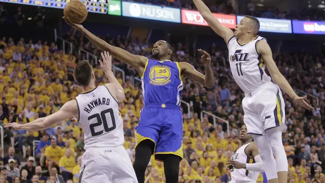 Dante Exum