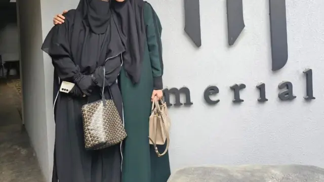 Potret Umi Pipik dan Inneke Koesherawati (Instagram/@_ummi_pipik_)