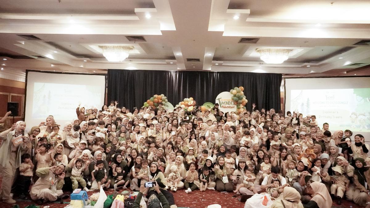 Dari Keluh Kesah Jadi Kekuatan: BC Oktober 2023 Mommils Birth Club Rayakan 2 Tahun Kebersamaan