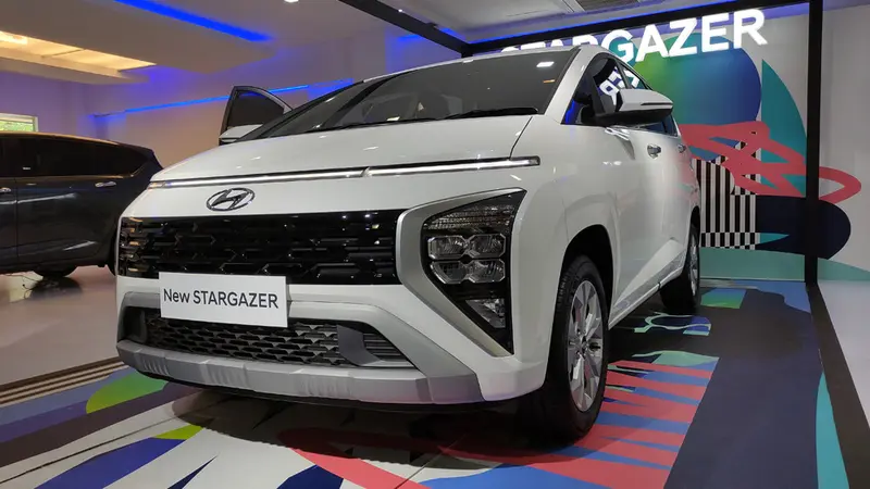 Hyundai Luncurkan New Stargazer, Berikut Daftar Harganya