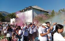 Rinjani Color Run 2025: Dari Generasi Z hingga Babby Boomers, Ajang Lari Penuh Warna yang Memikat Hati