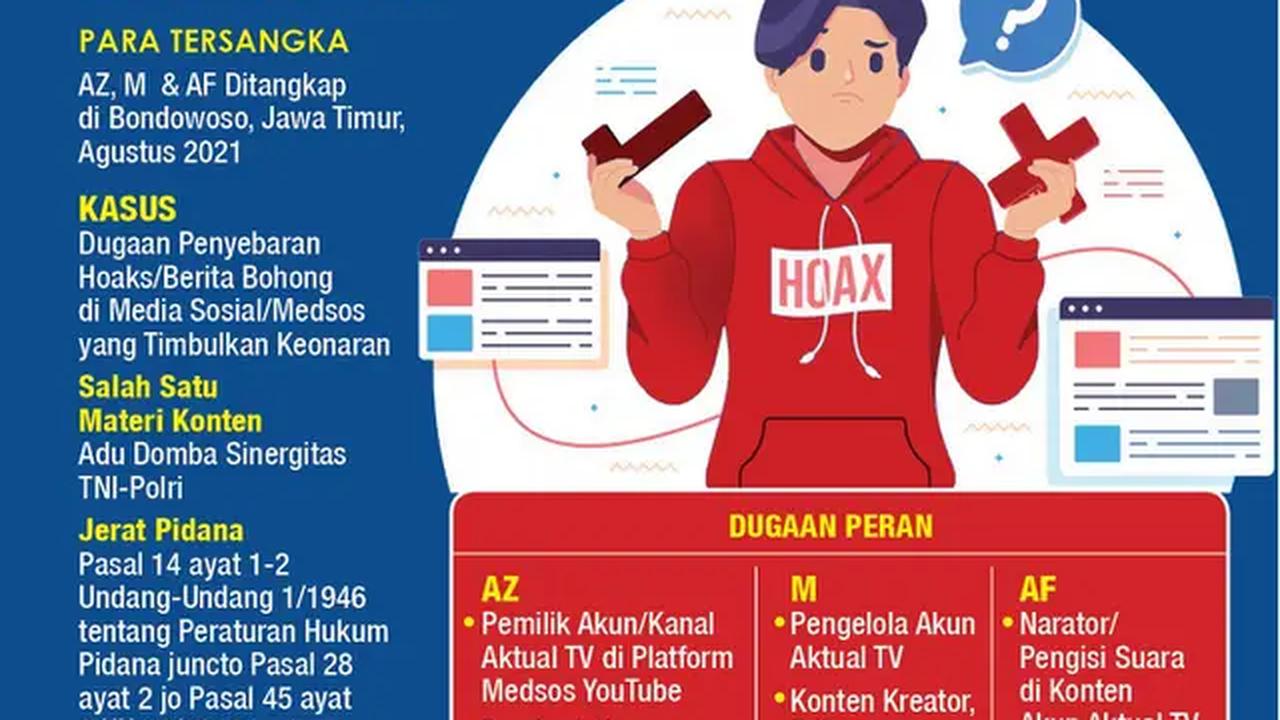 Infografis Geger Akun Penyebar Hoaks di YouTube. (Liputan6.com/Trieyasni)