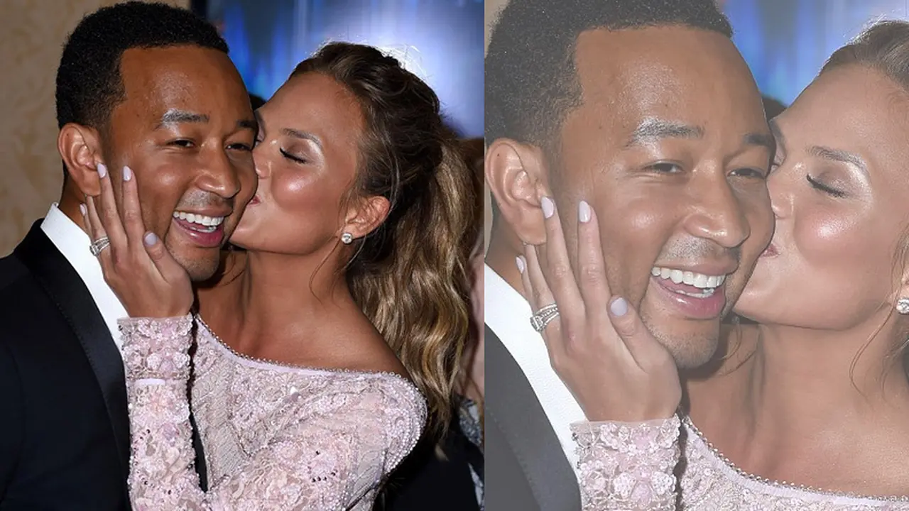 John Legend dan Chrissy Teigen