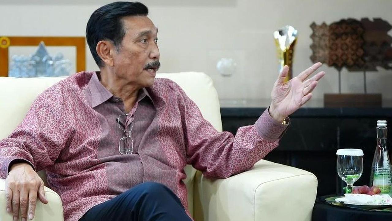VIDEO: Pesan Keras Luhut ke Prabowo Jangan Bawa Orang Toxic Masuk Dalam Kabinet!