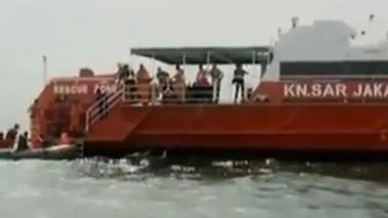 Pencarian Korban Zuhro